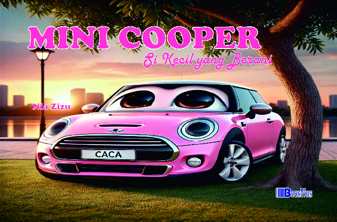 Sampul buku MINI COOPER Si Kecil...